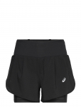 Asics - Road 2-N-1 3.5In Short - Spordi l&uuml;hikesed p&uuml;ksid - XL