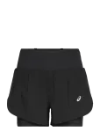 Asics - Road 2-N-1 3.5In Short - Spordi l&uuml;hikesed p&uuml;ksid - XL