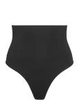 Lindex - Girdle  Shaping Thong High Sea - Stringid - M