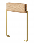 MOEBE - Toiletrollholder - WC hoidikud ja jalad - 1.5X12X14CM x 14