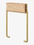 MOEBE - Toiletrollholder - WC hoidikud ja jalad - 1.5X12X14CM x 14