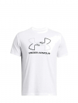 Under Armour - Ua Gl Foundation Update Ss - L&uuml;hikeste varrukatega - XL