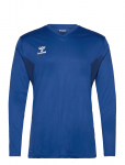 Hummel - Hmlauthentic Pl Jersey L/S - Spordi pikkade varrukatega topid - XXL
