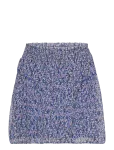 Dante6 - D6Lucky Star Mini Print Skirt - Short - L