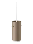 MOEBE - Tube Pendant, Warm Grey, Small - Rippvalgustid - 8X16CM