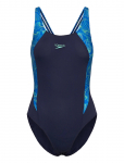 Speedo - Womens Hyperboom Splice Muscleback - Ujumisriided - 36