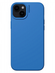 Nudient - Base Case Vibrant Blue - Telefoni&uuml;mbrised - IPHONE 15PLUS