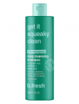 B.Fresh - Get It Squeaky Clean Deep Cleansing Shampoo - &Scaron;ampoonid - 355 ml