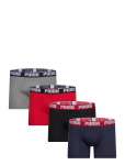 PUMA - Puma Men Everyday Boxer 4P Ecom - Bokserid - XL