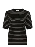 Kaffe - Kalizza Striped Knit - Džemprid - XS
