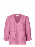 Selected - Slfcathi-Sadie 3/4 Top Ff - L&uuml;hikeste varrukatega - 40