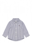 Gant - Oxford Stripe Shirt - Pikkade varrukatega s&auml;rgid - 74