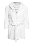 Rosemunde Kids - Rhflurry Kids Hooded Fleece Robe - Hommikumantlid - 140