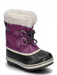 Sorel - Childrens Yoot Pac Nylon Boot Wp - Talvesaapad n&ouml;&ouml;ridega - 26