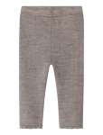 Name It - Nbfwang Wool Needle Legging Solid Noos - Retuusid - 56