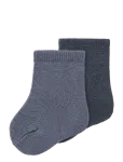 Name It - Nbmwakta Wo/Vi 2P Sock - Sokid - 62-68