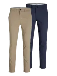 Jack & Jones - Jpstmarco Jjdave 2Pk Mp Noos - Chino-p&uuml;ksid - 29 x 32