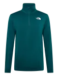 The North Face - M 24/7 1/4 Zip Tee - Spordi vahekihid - S