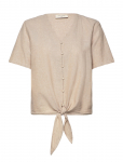 FREE/QUENT - Fqlava-Blouse - L&uuml;hikeste varrukatega - XXL