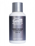 Depend Cosmetic - Gel Iq High Shine Cleans.st5 - Nail Polish Removers - 35 ml
