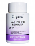 Depend Cosmetic - Dipremover Lila O2 75Ml - Nail Polish Removers - 75 ml