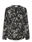 Kaffe - Kabeathe Blouse - Pikkade varrukatega - 36