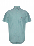 Gant - Reg Classic Oxford Ss Shirt - L&uuml;hikeste varrukatega - S
