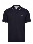 Gant - Tipping Ss Pique Polo - L&uuml;hikeste varrukatega - XXXXL