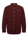 Original Penguin - Ls Oxford Strtch No - Vabaaja - XXL