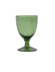 House Doctor - White Wine Glass, Hdvintage, Green - Valge veini klaasid - 24 CL