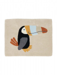 OYOY MINI - Toucan Rug - Kandilised vaibad - 90X70X2CM x 90