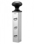 Dorre - Four Side Grater Reese - Riivid - L:21.7CM