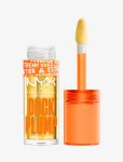 NYX Professional Makeup - Nyx Professional Makeup Duck Plump Lip Lacquer 01 Clearly Spicy 7Ml - Huuli t&auml;idlasemaks muutvad tooted - 7 ml