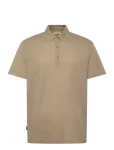 Icebreaker - Men Merino 150 Tech Lite Ss Polo - L&uuml;hikeste varrukatega - S
