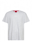 HUGO - Laze T-Shirt - L&uuml;hikeste varrukatega - L