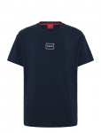 HUGO - Laze T-Shirt - L&uuml;hikeste varrukatega - XXL