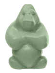 Kosta Boda - Gabba Gabba Hey - Figuurid ja skulptuurid - 12X8.1X7.5CM