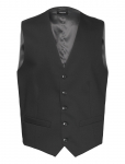 Lindbergh Black - Technical Stretch Waistcoat - Vestid - 60