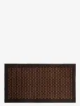 Tica Copenhagen - Floormat/Carpet Dot Cognac 67X120 Cm - Uksematid - 120X67X0.7