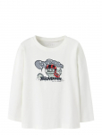 Name It - Nmmvux Ls Top - Pikkade varrukatega T-s&auml;rgid - 116