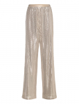 Ahlvar Gallery - Ayla Sequin Trousers - Sirge s&auml;&auml;rega - L x 82