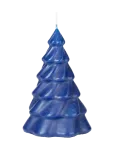 Broste Copenhagen - Pinus Christmas Tree Candle - J&otilde;ulutarvikud - H 14CM