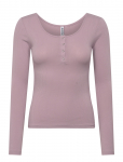 Pieces - Pckitte Ls Top Jrs Noos Bc - Pikkade varrukatega - XL
