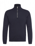 Lindbergh - 100% Recycle Knit Half Zip - Poolpika lukuga džemprid - XXL