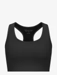 R&ouml;hnisch - Ribbed R Sportsbra - Sportrinnahoidjad - K&otilde;ik - S