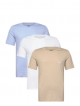 BOSS - Tshirtrn 3P Classic - L&uuml;hikeste varrukatega - XL