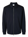 Selected - Slhemanuel Soft Full Zip Sweat Noos - Dressipluusid - S