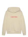 Calvin Klein - Inst. Logo Reg. Terry Hoodie - Kapuutsiga pusad - 128