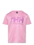 Helly Hansen - K Hh Tech Graphic T-Shirt - L&uuml;hikeste varrukatega - 86