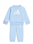 Adidas Sportswear - I Bl Fl Jog 240 - Dressikomplektid - 104